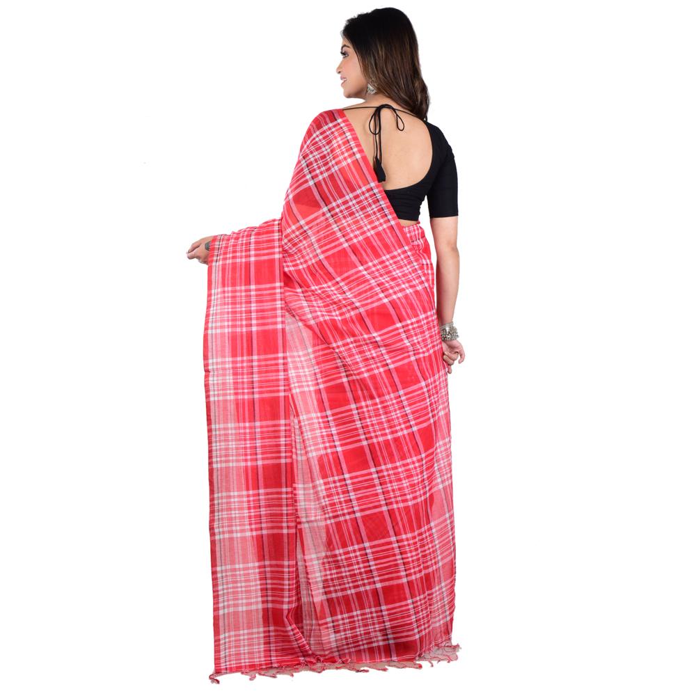 Handloom Cotton saree