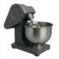 Dough Making Machine - Feature: High Efficiency