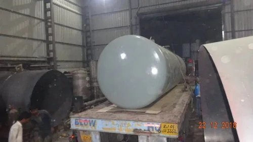 Pressure Vessel Inspection Service