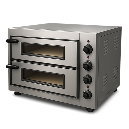 Double Deck Electric Oven