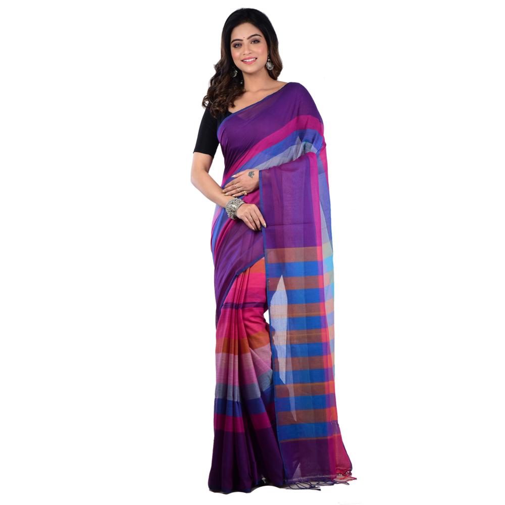 Handloom Cotton Saree