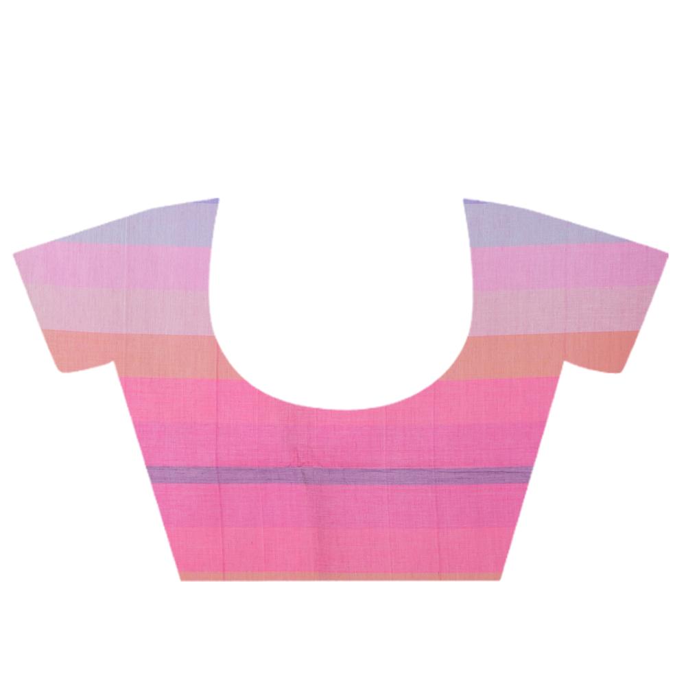Handloom Cotton Saree