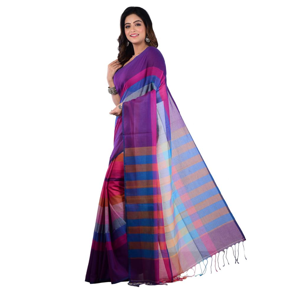 Handloom Cotton Saree