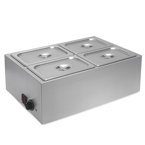 Bain Marie Food Warmer Table Top