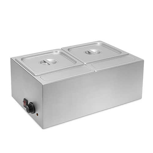 SS Bain Marie Food Warmer Table Top