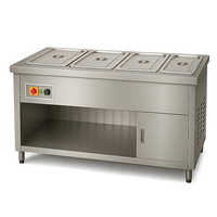 SS Bain Marie Food Warmer