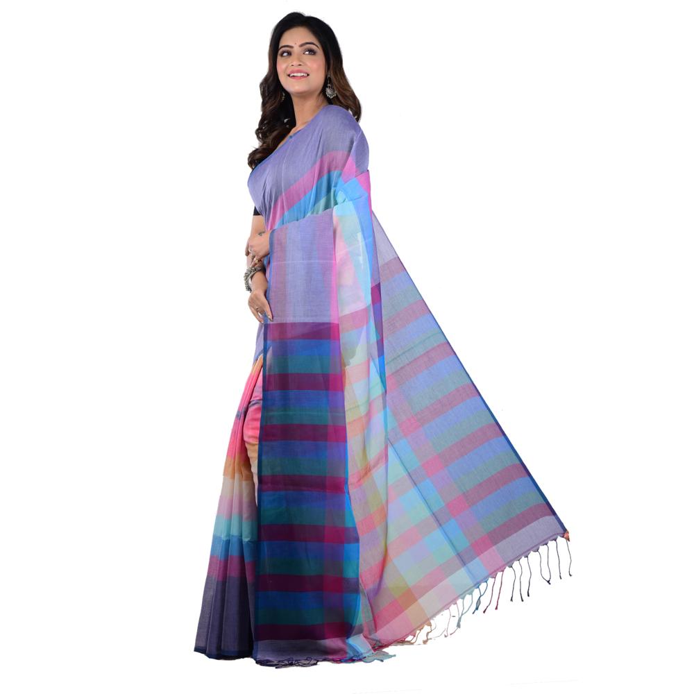 Handloom Cotton Saree