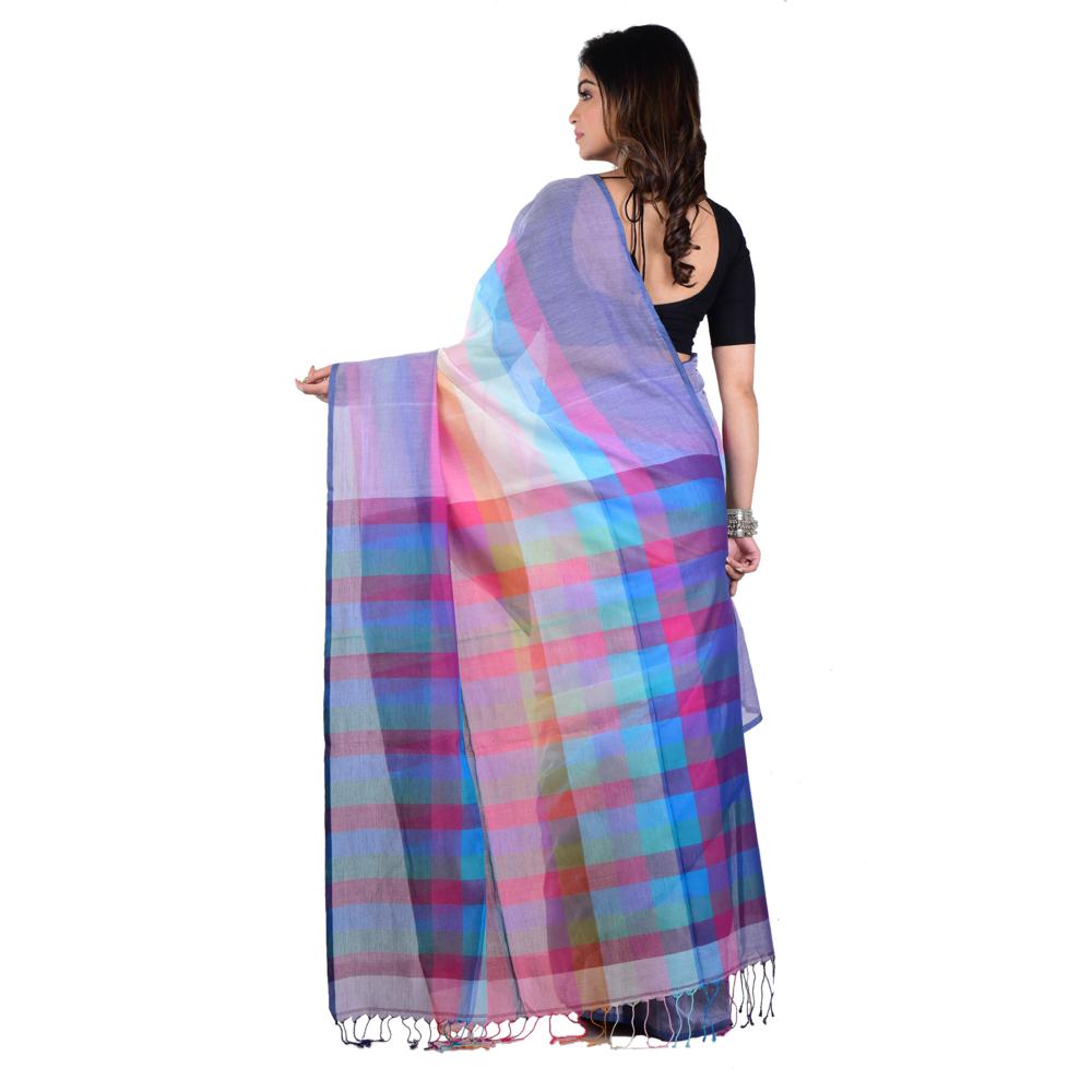 Handloom Cotton Saree