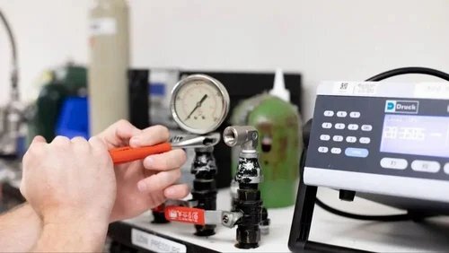 Test Calibration Services