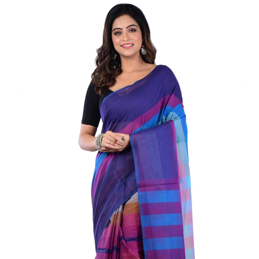 Handloom Cotton Saree