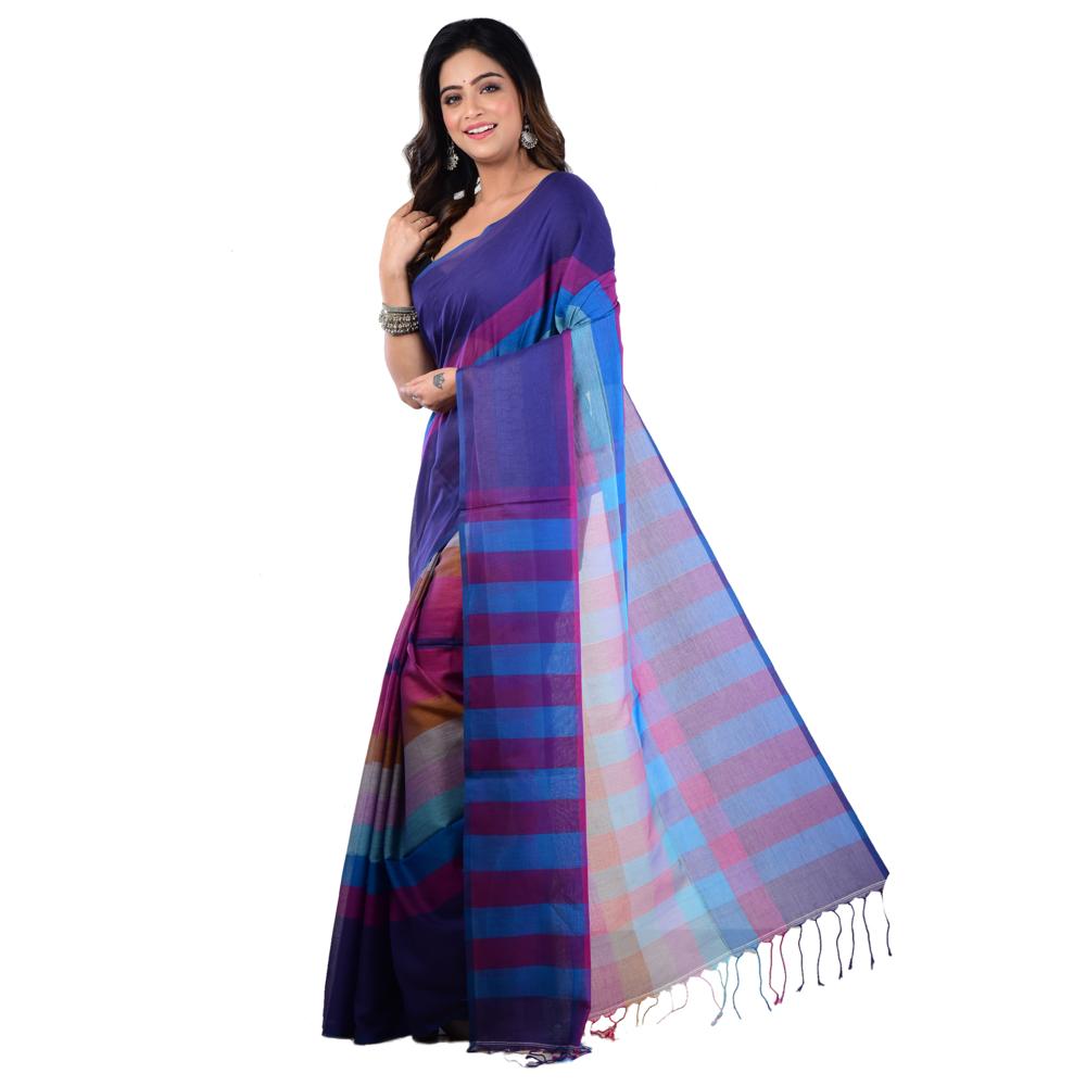 Handloom Cotton Saree