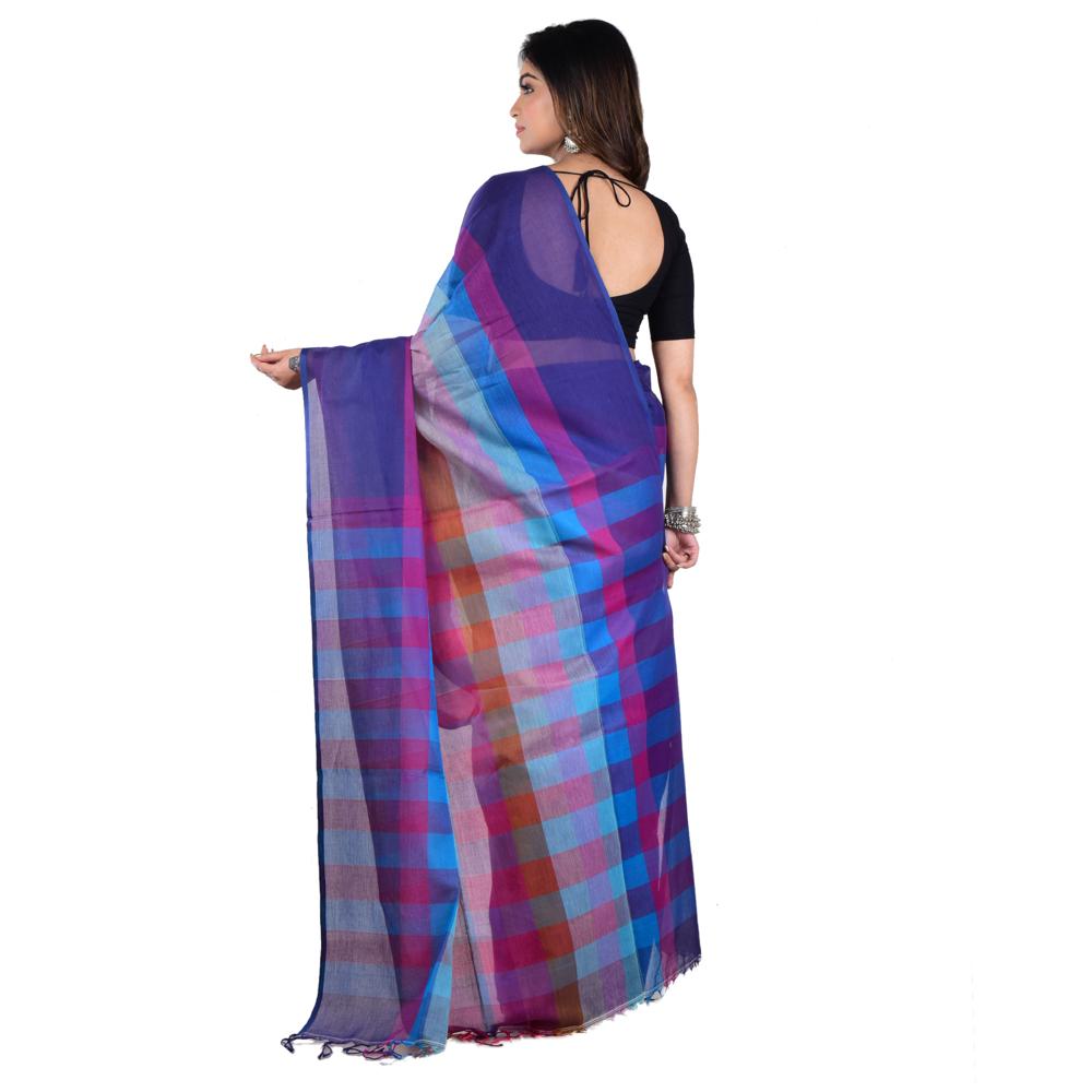 Handloom Cotton Saree
