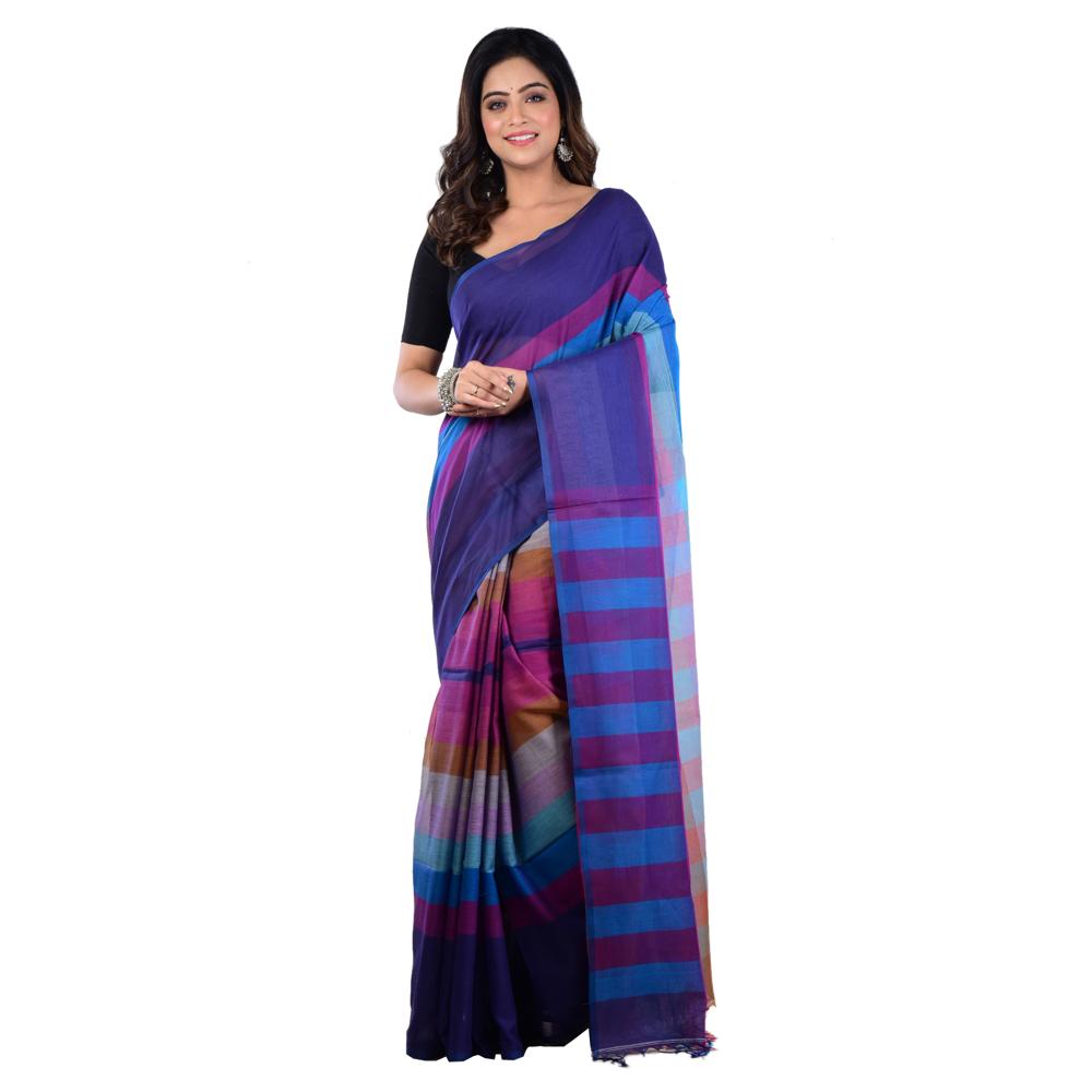 Handloom Cotton Saree