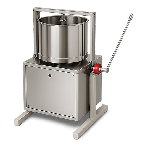 Commercial Tilt Wet Grinder