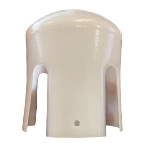 Plastic Bamboo Cap
