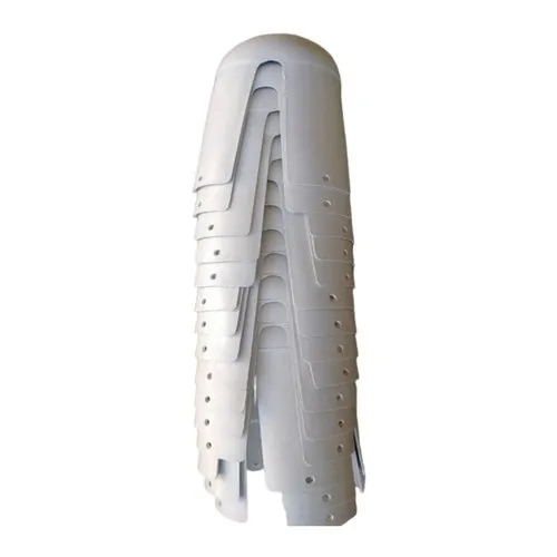 Plastic Bamboo Cap