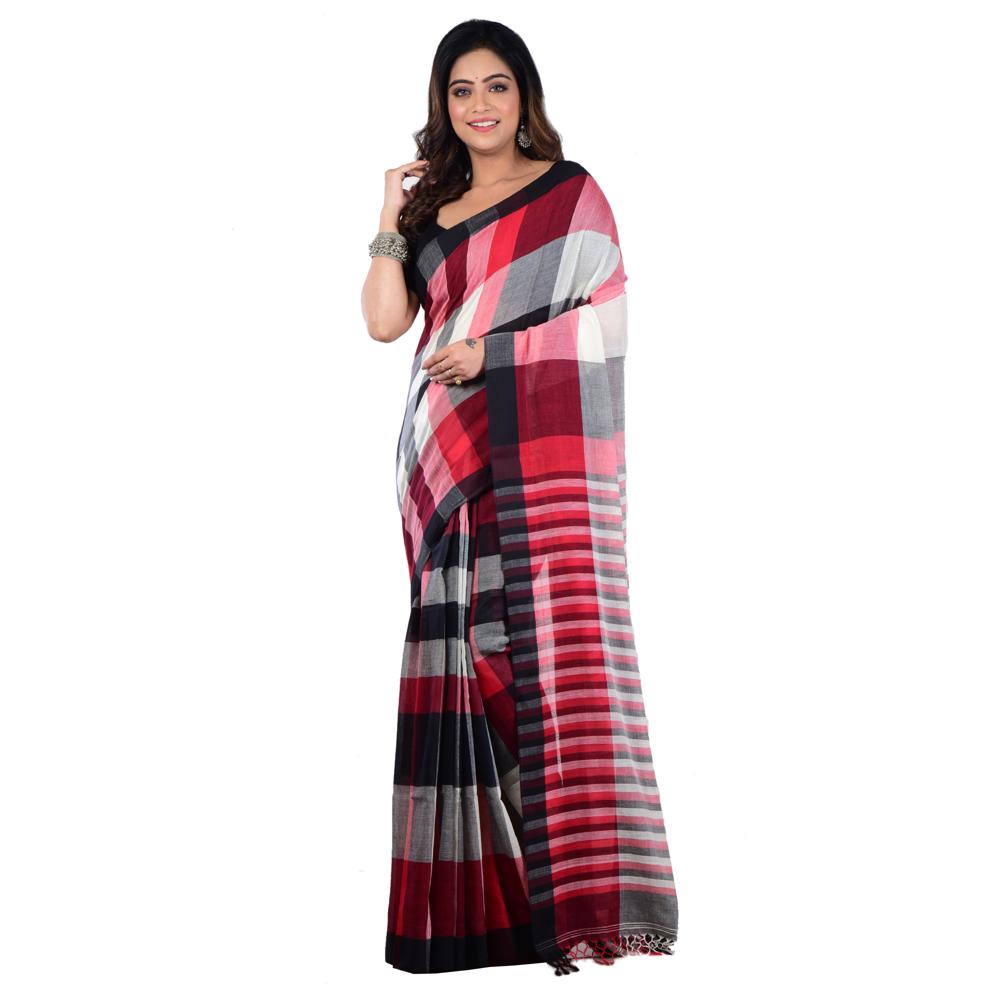 Handloom Cotton Saree