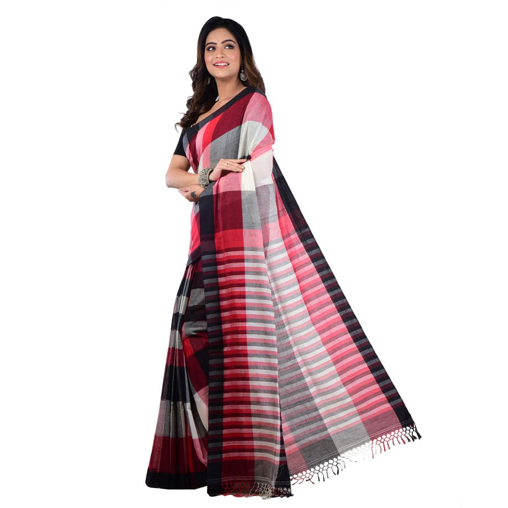 Handloom Cotton Saree