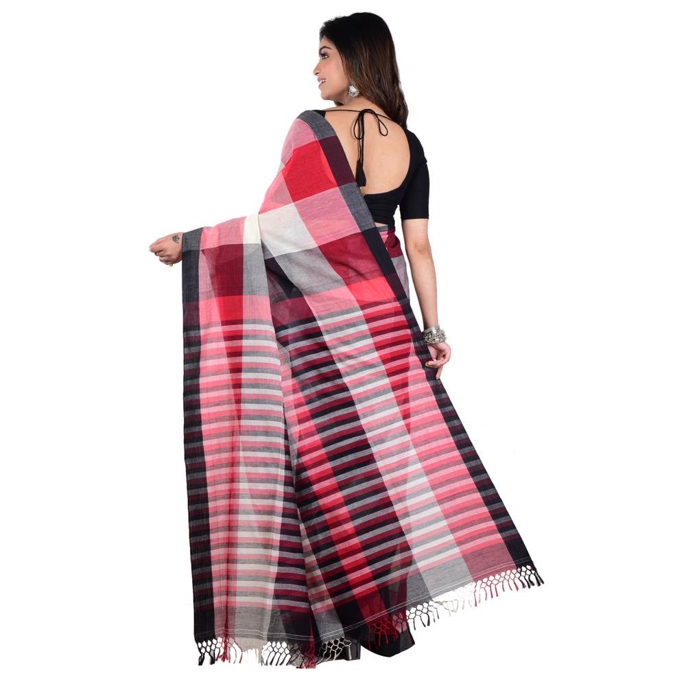 Handloom Cotton Saree