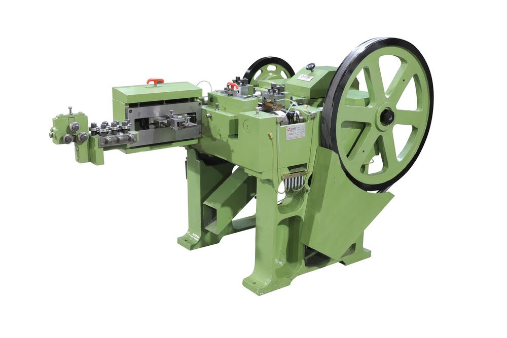 A One Quality Nail Making Machine - High-speed Production, Durable Build, Easy Operation, Low Maintenance, Versatile For Various Nail Sizes