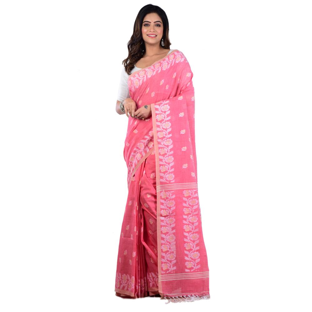 Handloom Cotton Saree