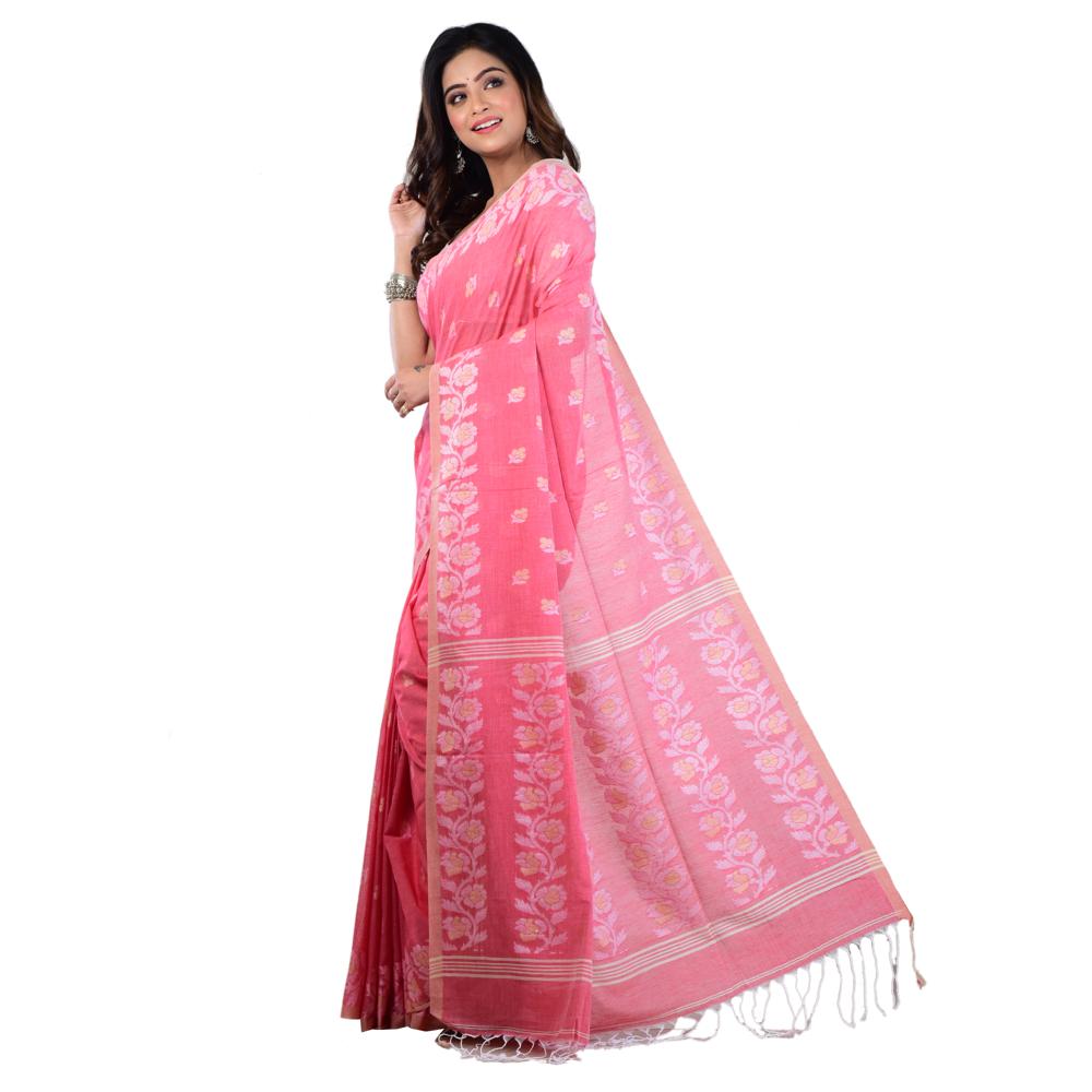 Handloom Cotton Saree
