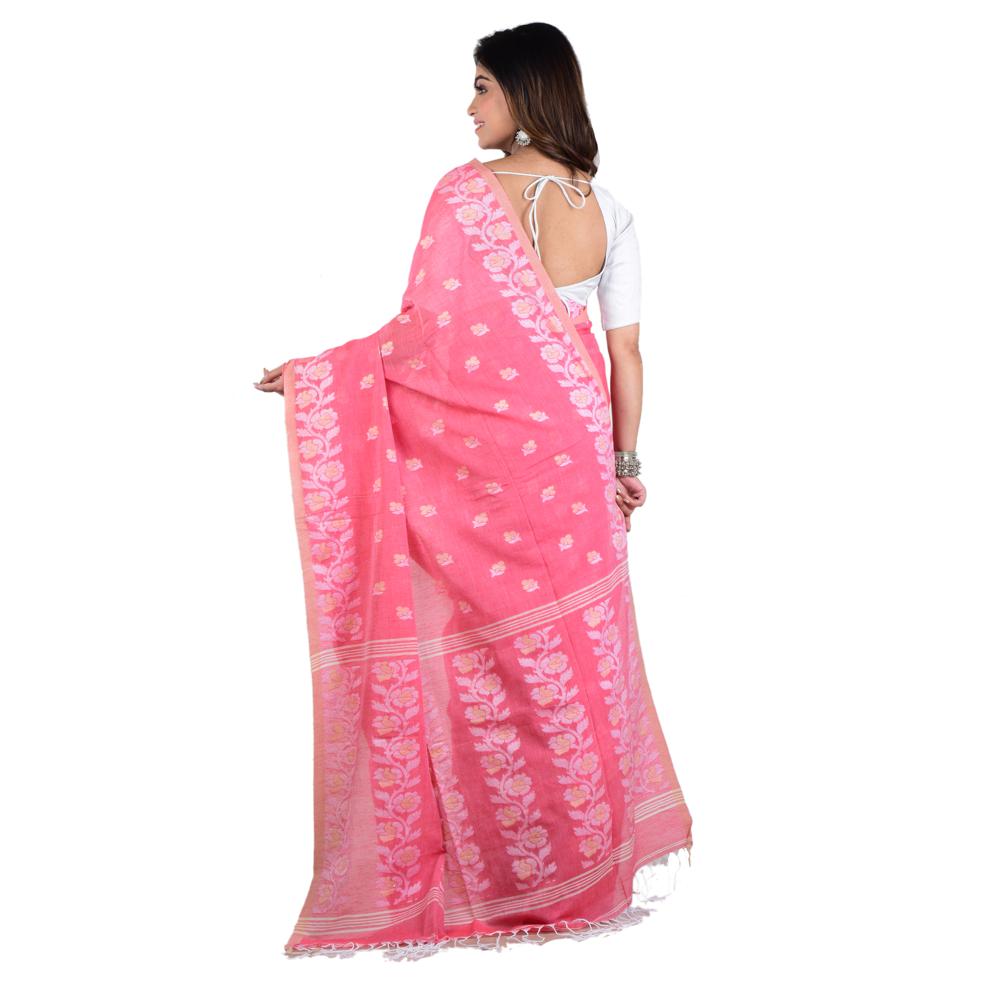 Handloom Cotton Saree