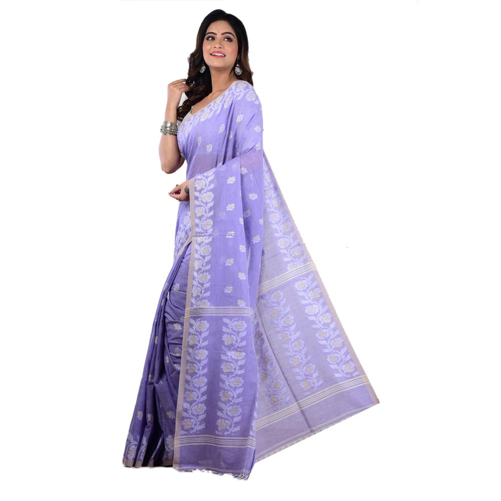 Handloom Cotton Saree