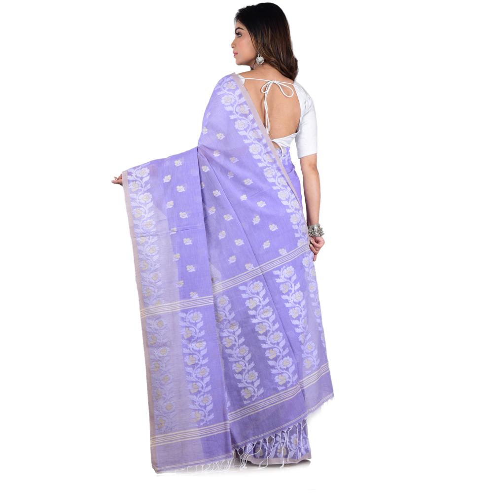 Handloom Cotton Saree