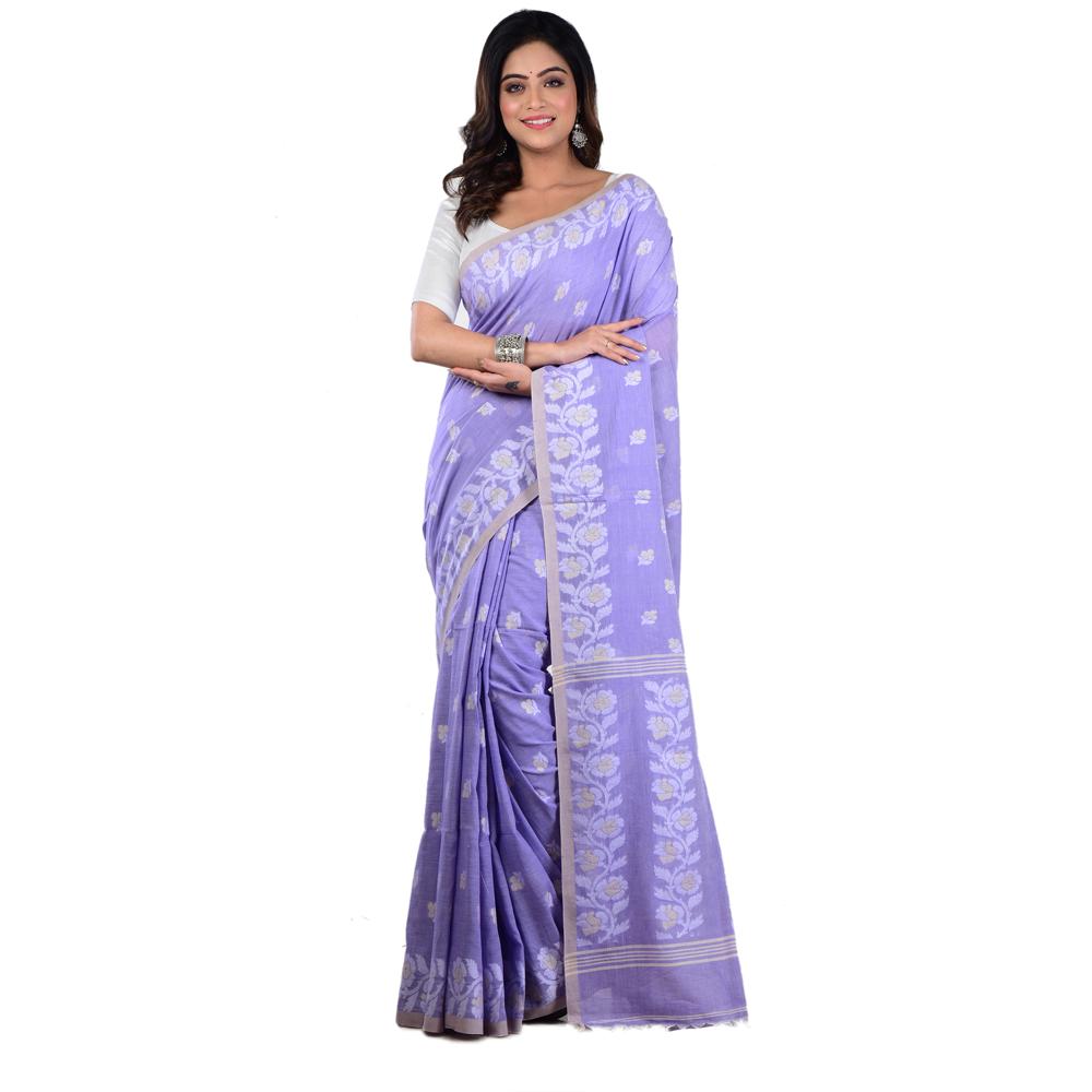 Handloom Cotton Saree