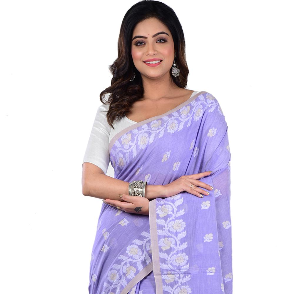 Handloom Cotton Saree