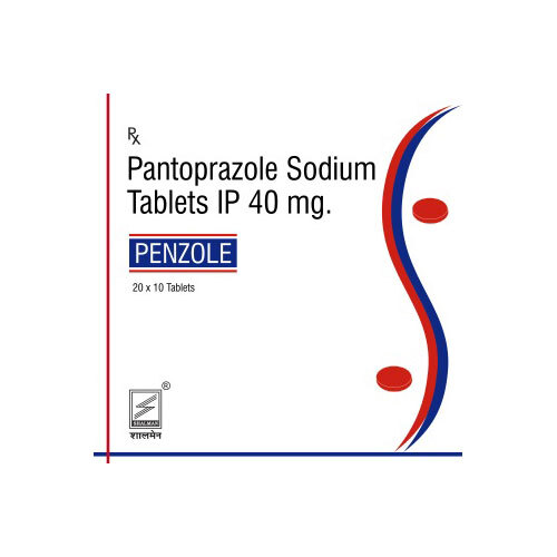 PENZOLE TABLETS_40mg