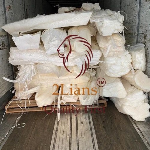 LDPE  Coating Logs Clear & Natural color