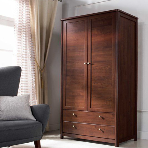 Living Room Wooden Almirah - Color: Different Available