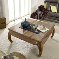Bedroom Wooden Coffee Table