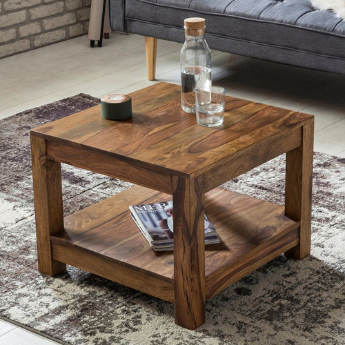 Wooden Centre Coffee Table
