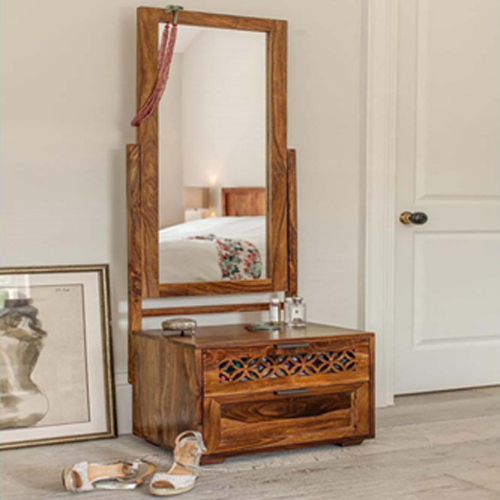 Hardwood Wooden Dressing Table