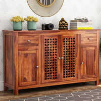 Solid Wooden Sideboard - Color: Different Available
