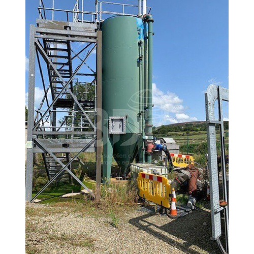 Sand Filter - Color: Green