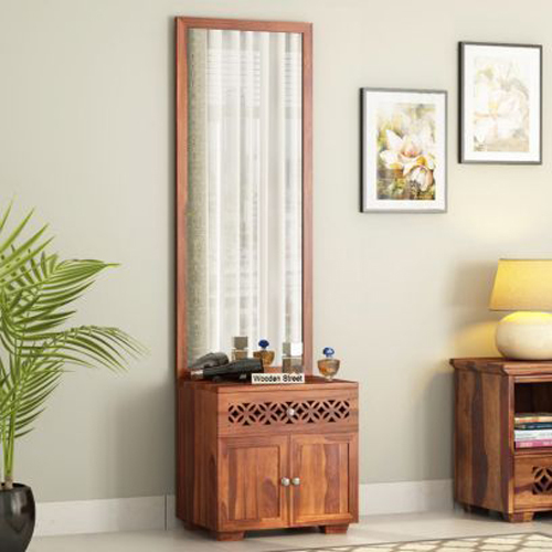 Solid Wooden Dressing Table - Design: Modern