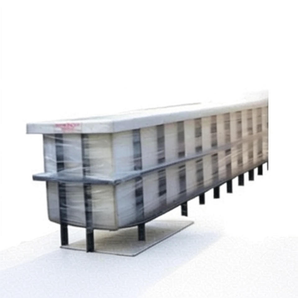 Passivation SS Tank
