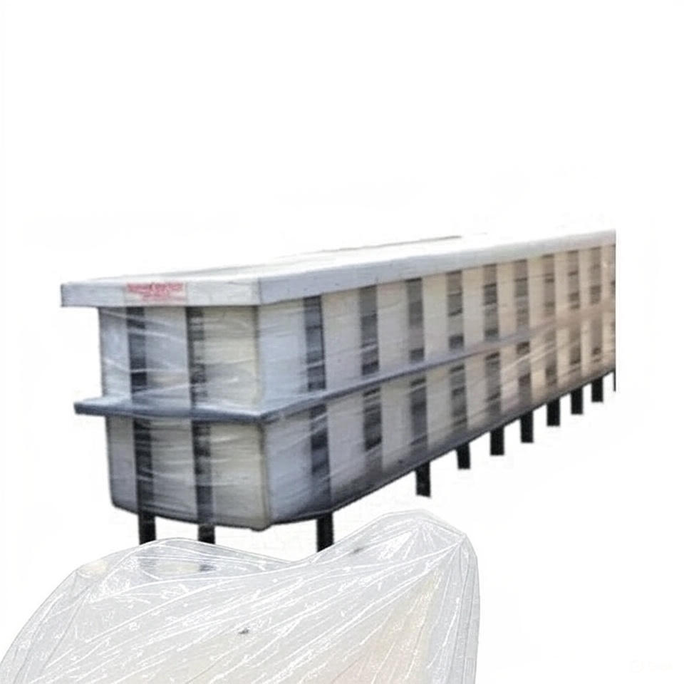 Passivation SS Tank