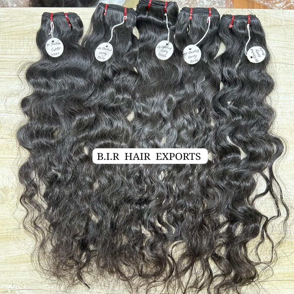 INDIAN TEMPLE HAIR 