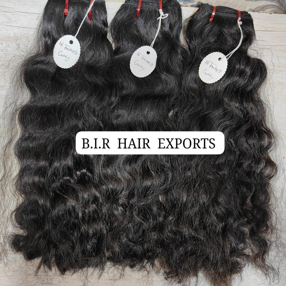 INDIAN TEMPLE HAIR 
