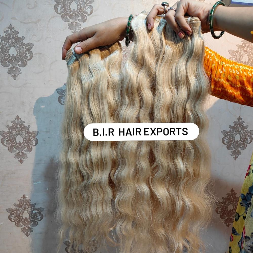 INDIAN TEMPLE HAIR 