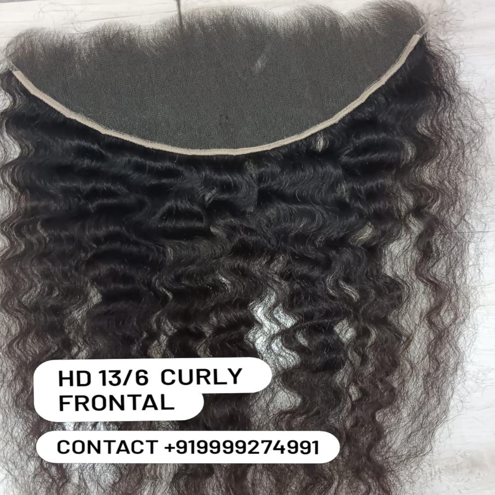 INDIAN TEMPLE HAIR 