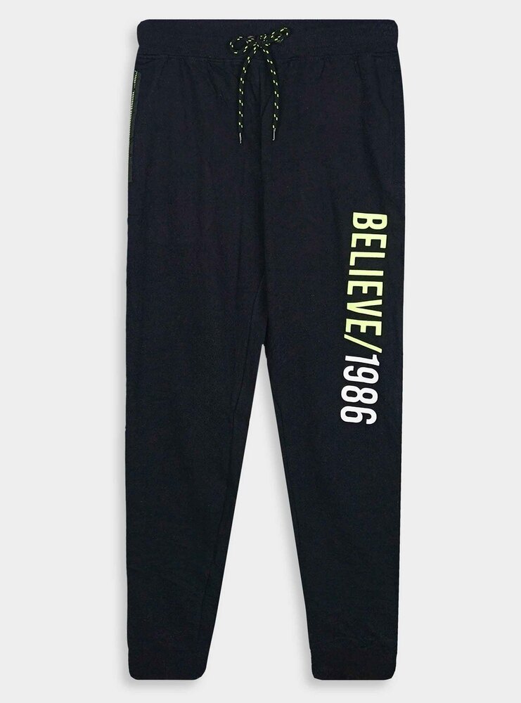 Mens  French  Terry  Joggers