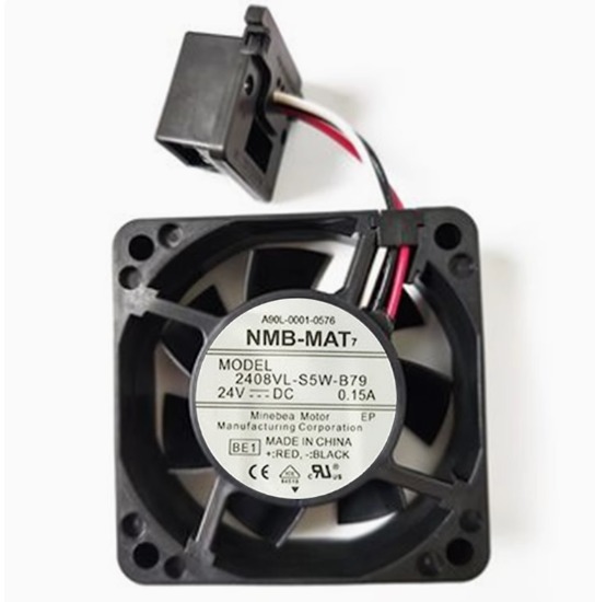 NMB MAT 2408VL-S5W-B79 Amplifier Fan 24V Integrated Circuit Bill of Materials (BOM) Scheduling