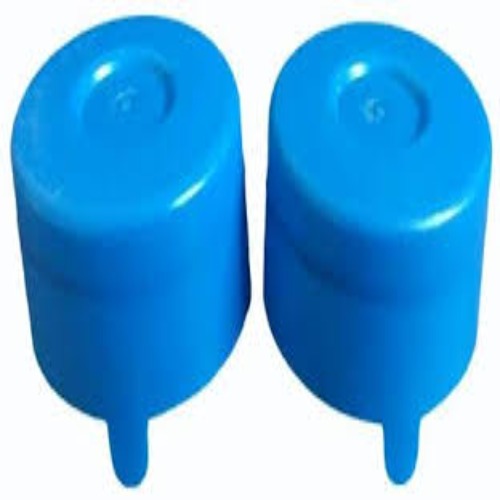 Mineral Water Jar Cap Manufacturer - Color: Blue