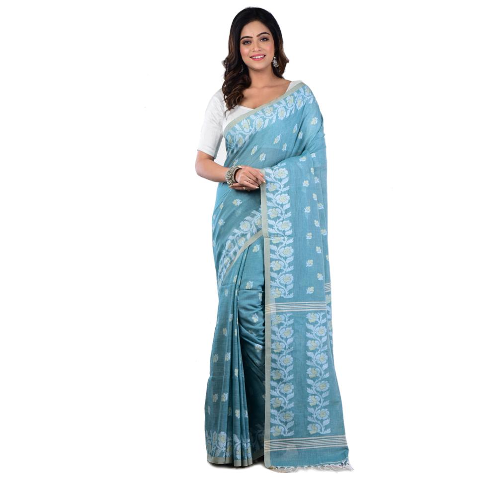 Handloom Cotton Saree